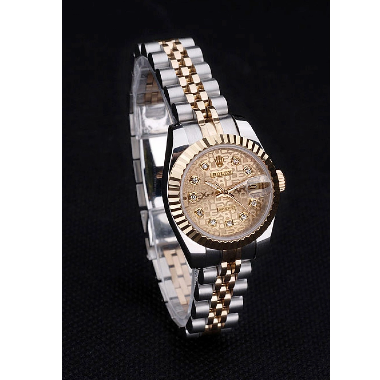 Aaa replica Datejust-rl26 Rolex 0731